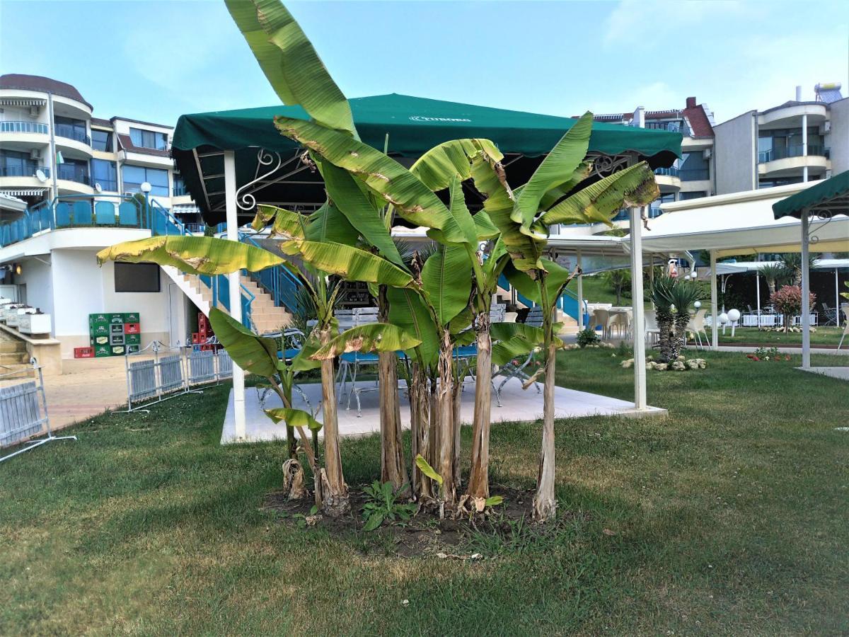 Baratero Vlas Marina Apartment Sveti Vlas Exterior photo