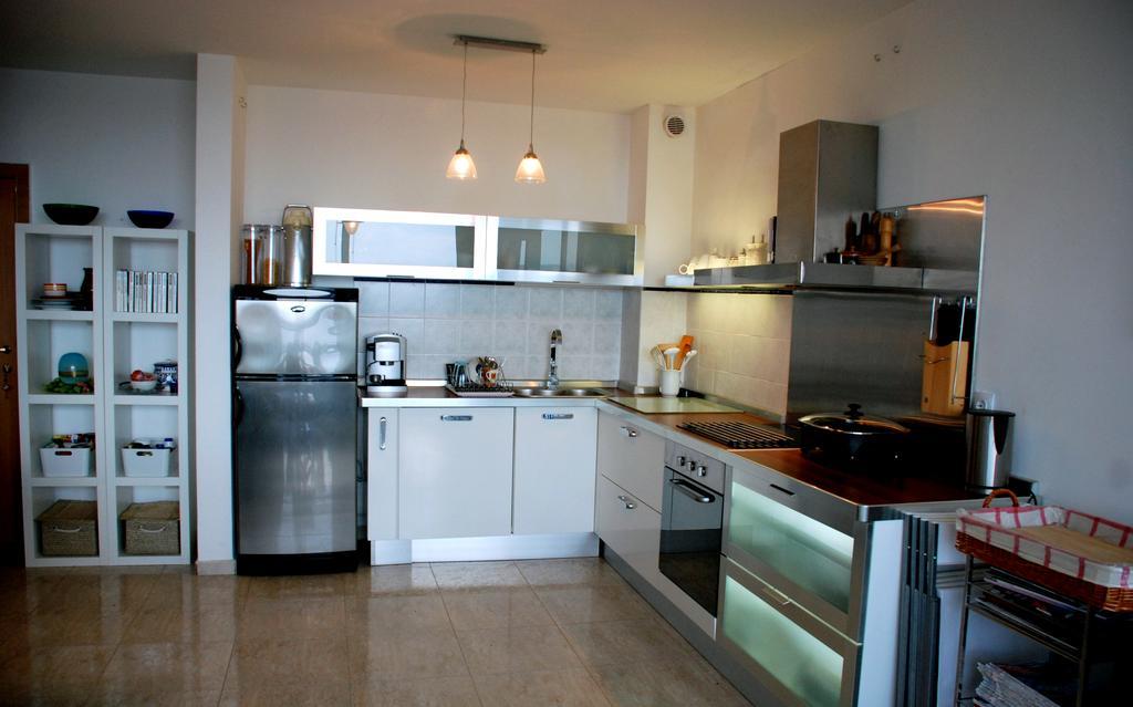 Baratero Vlas Marina Apartment Sveti Vlas Exterior photo