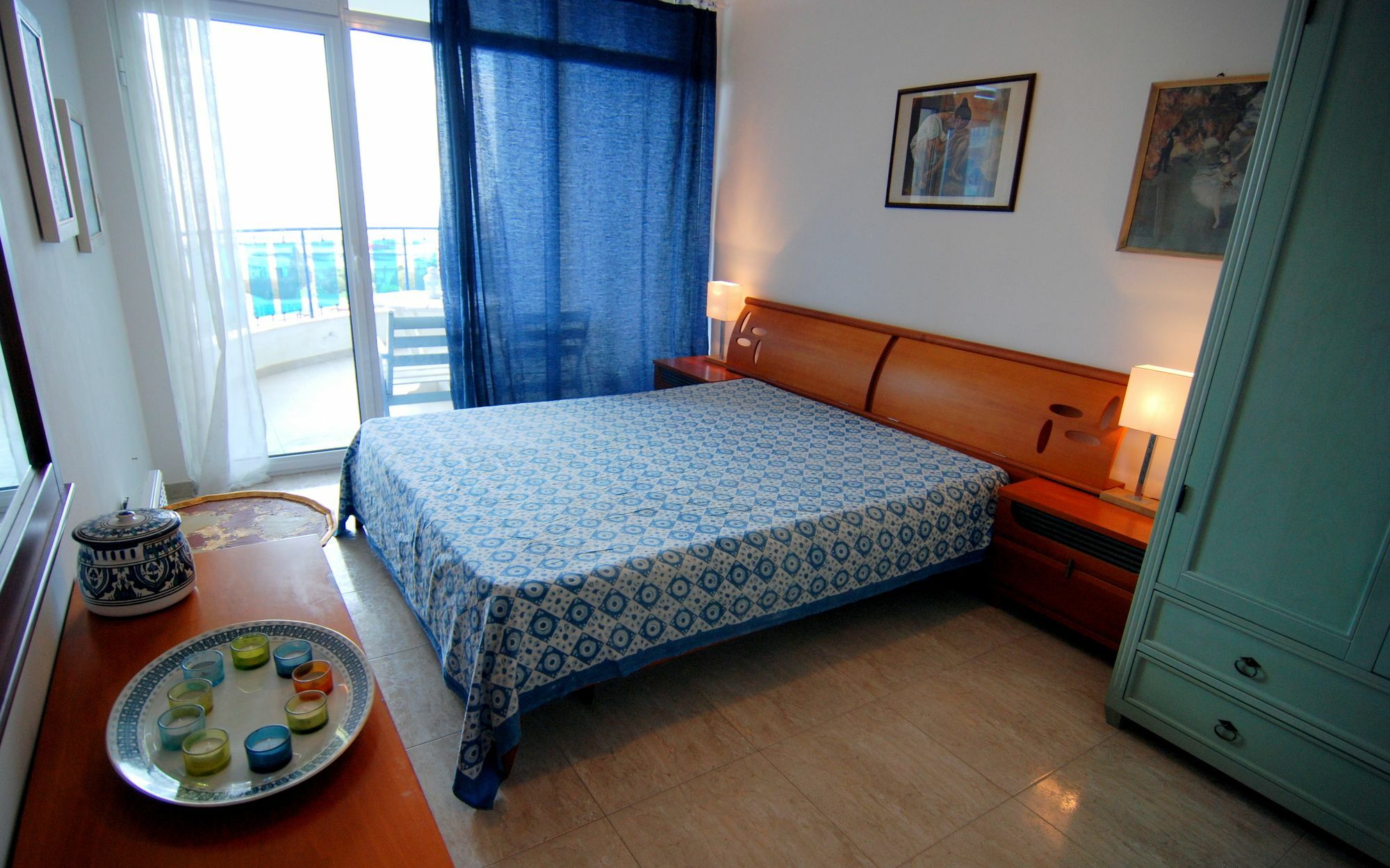 Baratero Vlas Marina Apartment Sveti Vlas Exterior photo
